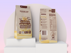CHOCOLATE COSTEÑO EN POLVO CHOCOVAINILLA X 250 g