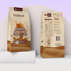 Chocolate Costeño Choco Arequipe– 250g | CHOCOCOSTA®