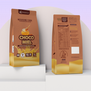 CHOCOLATE COSTEÑO ( CHOCOMIEL X 250 GRAMOS )