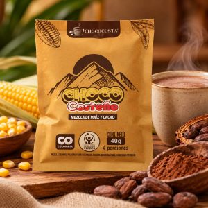 Chocolate Costeño Premium Sin Azúcar– 40g | CHOCOCOSTA®