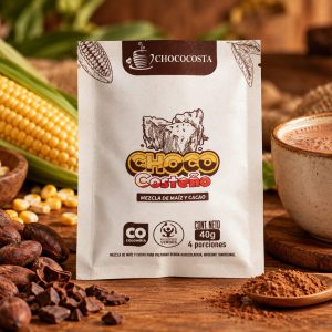 Chocolate Costeño Tradicional – 40 g | CHOCOCOSTA®