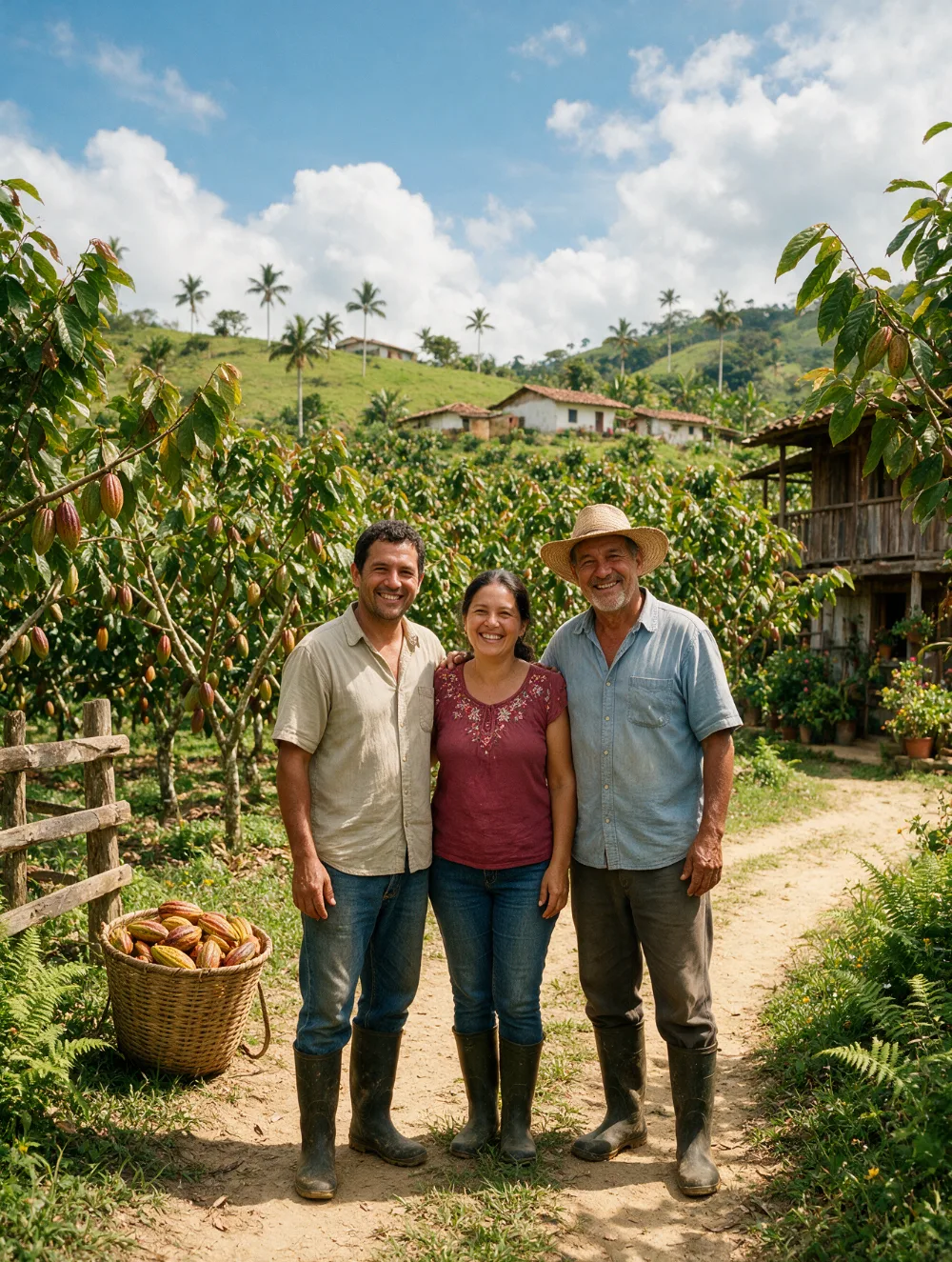 CHOCOCOSTA impacto comunidad