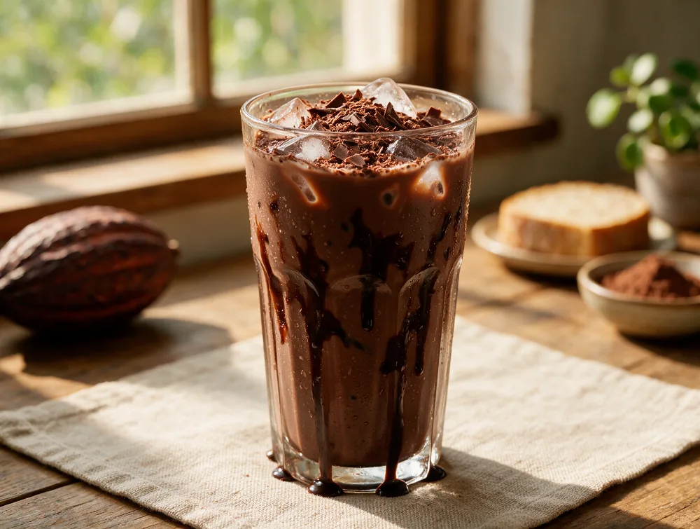CHOCOCOSTA receta fria